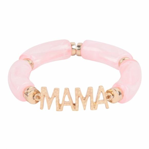 NWT Mama Pink Bracelet - Picture 1 of 3